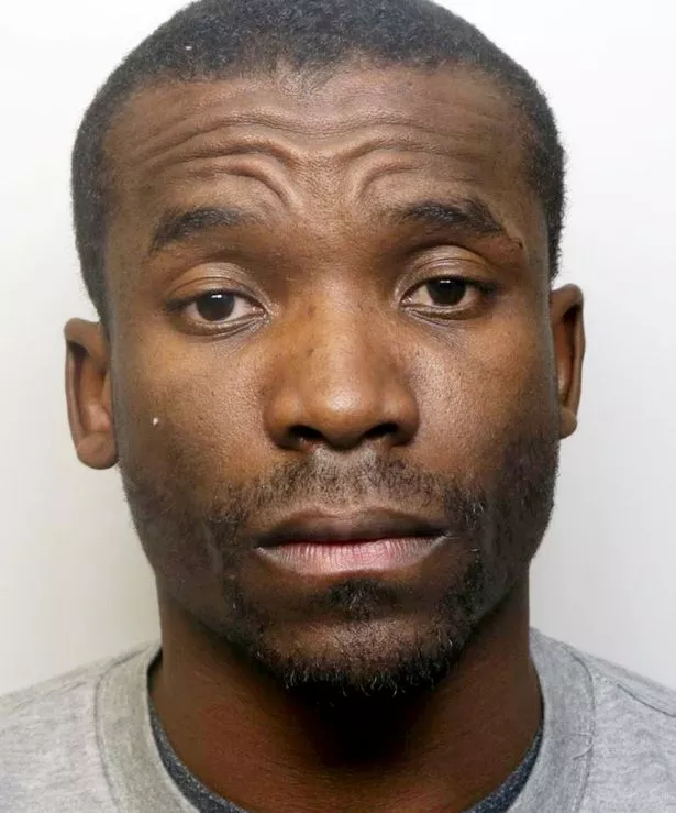Medi Abalimba, 35, became known as 'The Football Fraudster' after targeting high-profile victims while posing as a Premier League player