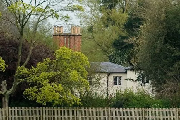 Harry and Meghan moved into Frogmore Cottage in 2018, a wedding gift from the late Queen