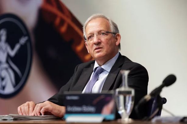 Sir Jon Cunliffe
