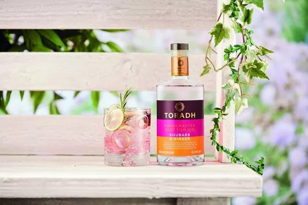 A picture of Toradh Gin