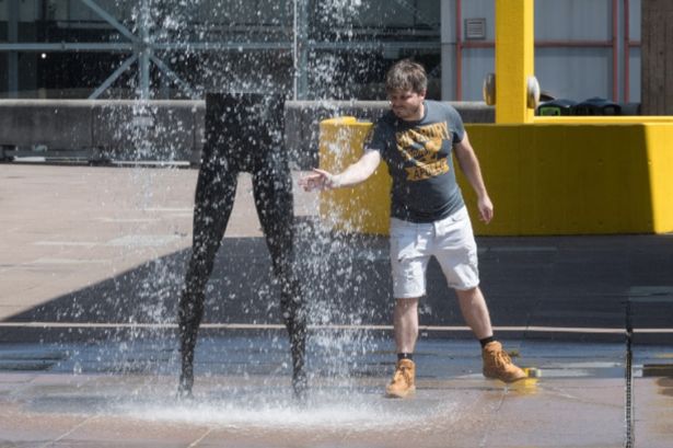 26 counties in England that won't be hit in next UK heatwave as 32C returns