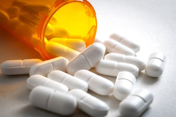 Pills, generic image