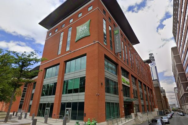 ibis Styles Birmingham Centre 