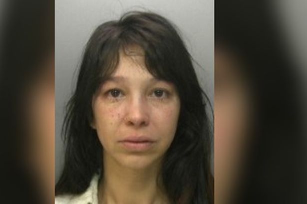 Maria Rivas Santos, 32 from Liverpool, was sentenced to four years, eight months in prison