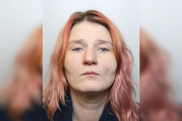 Bridie Trotter, 36, of Scott Street, Warrington