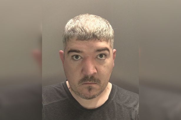 Lee Smith, 41, of no fixed abode