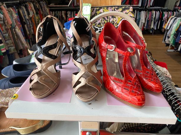 Karen Millen heels 