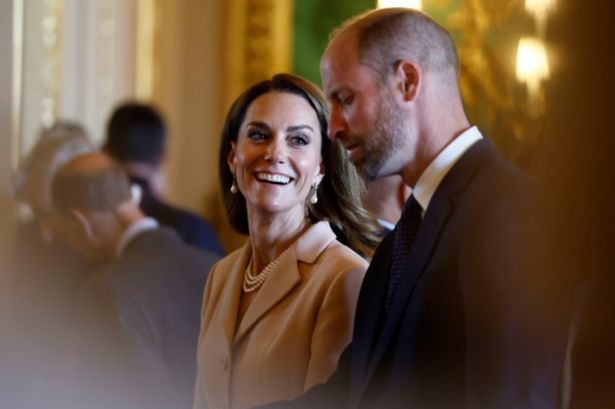 William and wife Kate, the Princess of Wales, are being backed for a key role in a major US celebration next year.