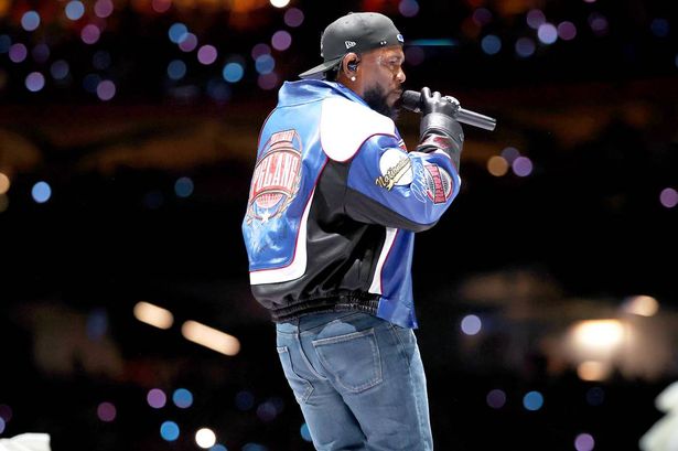 Kendrick Lamar is hitting the UK this July.