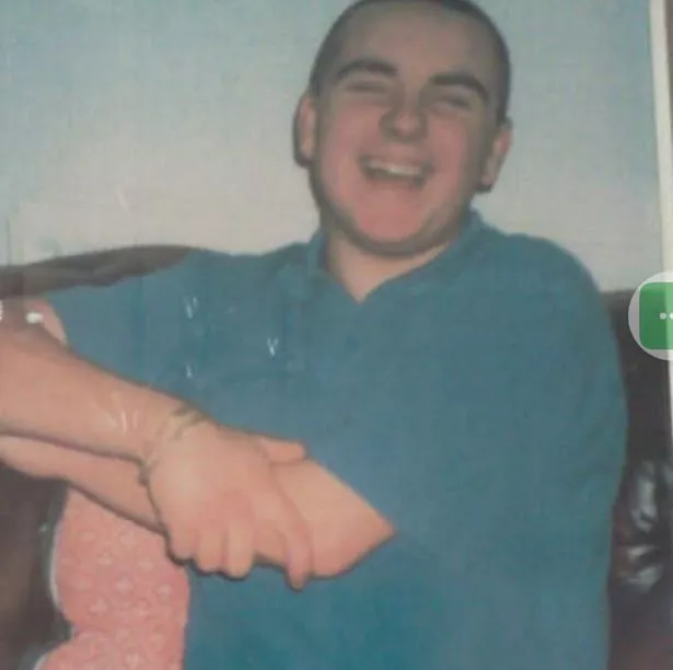 Leslie Woodward was just 17 when he was killed