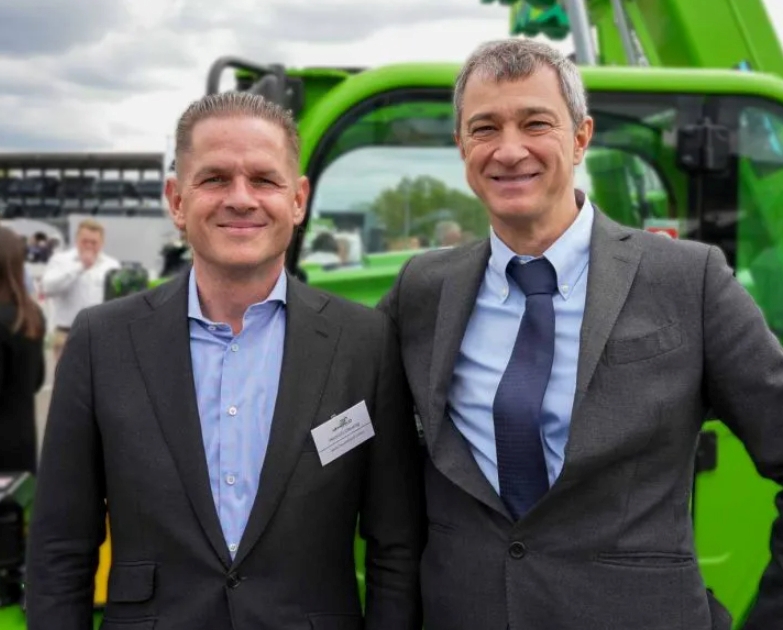 Merlo takes over in Germany