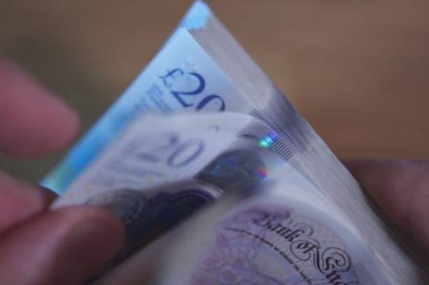 How much you get usually depends on your household income or household savings over £6,000.