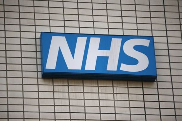 The NHS logo