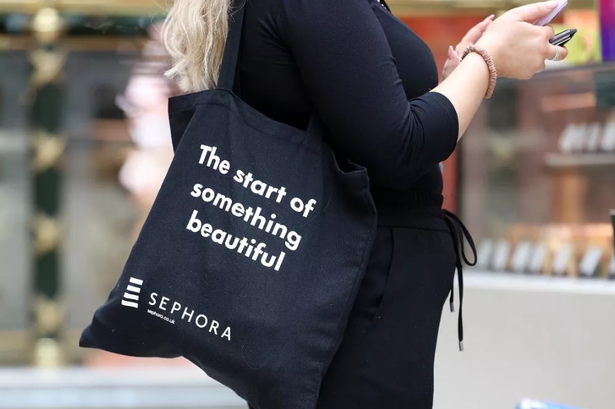 Sephora axes 'first in queue' goodie bag rule for Arndale opening as new system comes in