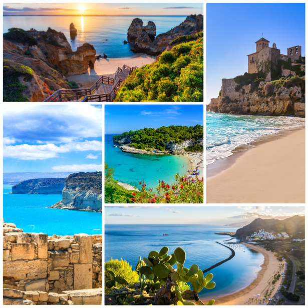 Mallorca, Costa Reus, Algarve, Tenerife and Cyprus are the most-booked European destinations for Belfast holidaymakers