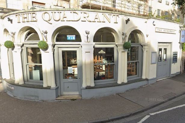 The Quadrant in Clifton is struggling to survive