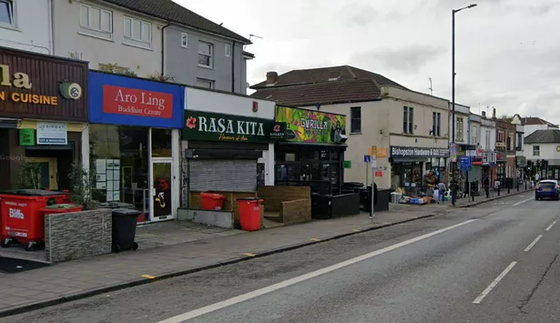 Rasa Kita on Gloucester Road