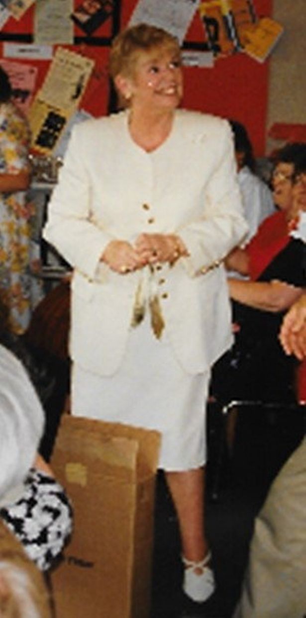 Marlene, who was a teacher for more than 40 years, wanted to see whether iher diagnosis could be linked to her employment history, but she sadly died shortly afterwards, aged 86