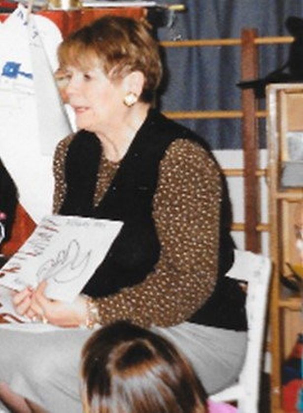 Marlene was diagnosed with mesothelioma, a terminal cancer usually of the lining of the lung most commonly associated with exposure to asbestos, often decades previously.