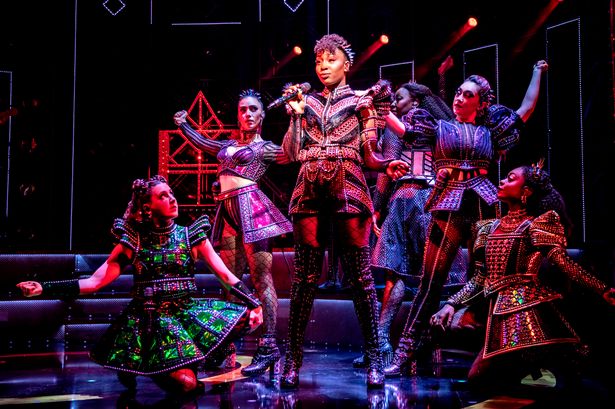 Six is coming to Manchester's Palace Theatre in 2026.