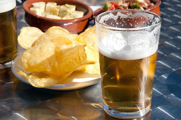 New Spain alcohol rules and UK tourists risk £2,500 fine for breaking them
