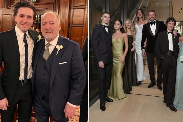 Brooklyn Beckham pushes aside family feud to pay tribute to granddad on his birthday