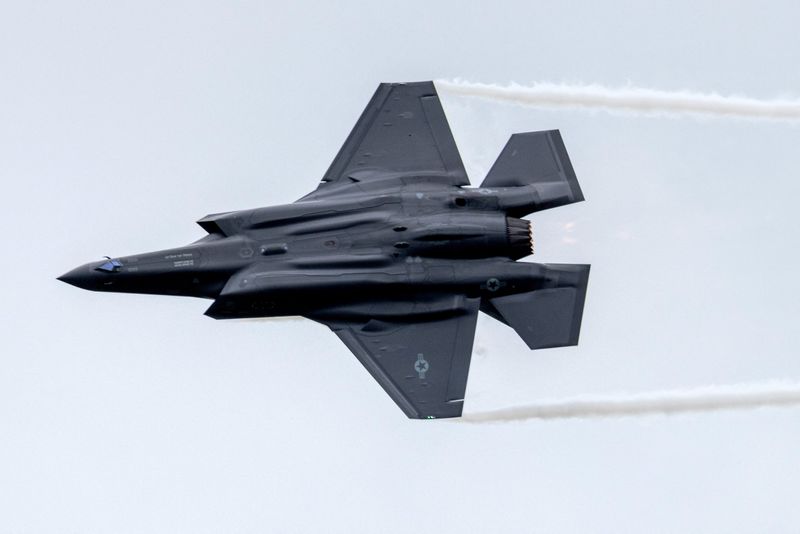 Germany plans to buy additional 15 F-35 fighter jets, Politico reports