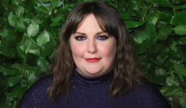 Lena Dunham on fatphobia, dating advice and her new London rom-com