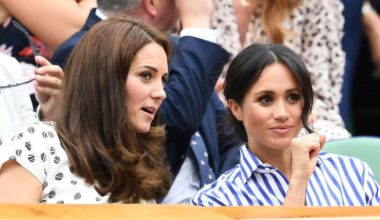 Kate Middleton Tried To Help Meghan Feel Welcome In The Royal Family — One Wimbledon Trip Showed It