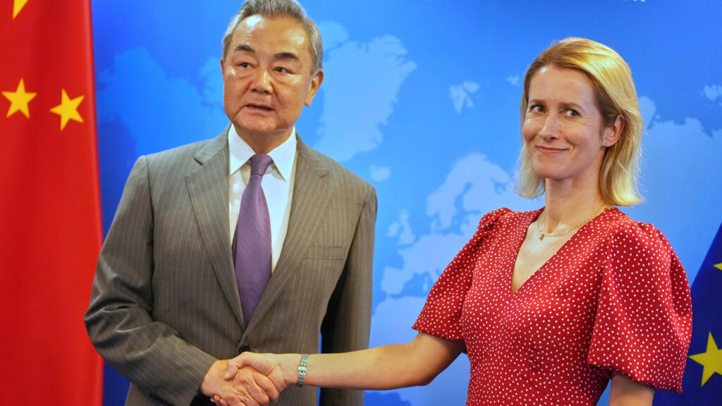 Trade relations hang in the balance as China’s top diplomat tours Europe