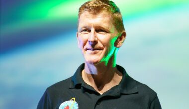 No limit to ChatGPT searches ‘remarkable’ given environmental impact – Tim Peake