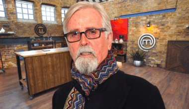 'MasterChef' Owner Franc Roddam "Saddened" By Presenter Storm (Excl)