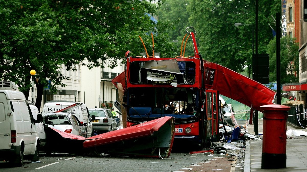 When London was rocked by its worst terror attack since World War II – Firstpost