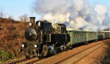 Britain’s Royal Train To Retire, Ending A Historic Chapter In The Monarchy’s Travel History
