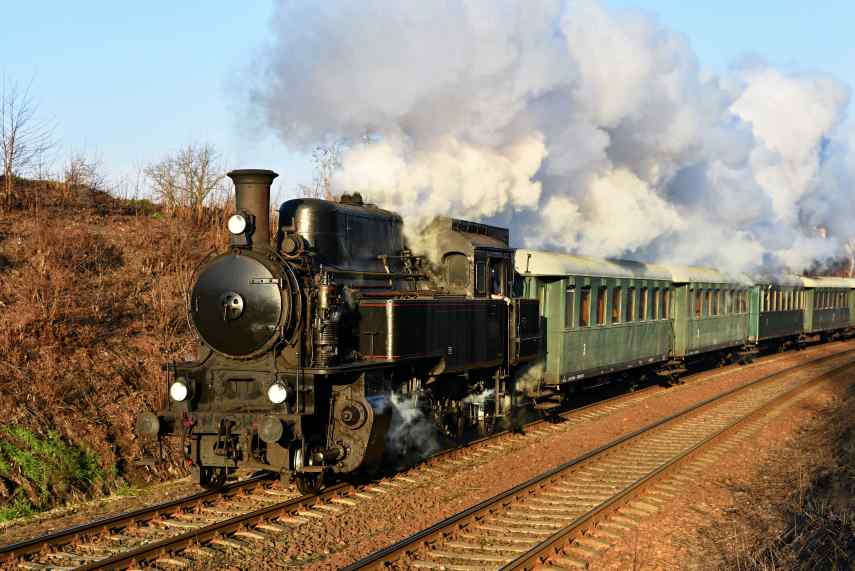 Britain’s Royal Train To Retire, Ending A Historic Chapter In The Monarchy’s Travel History