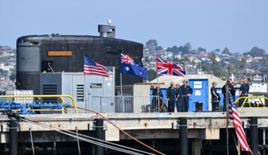 AUKUS Review Leads to Questions on Australia's Defense Strategy