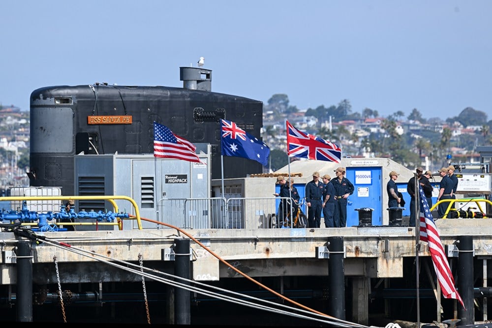 AUKUS Review Leads to Questions on Australia's Defense Strategy