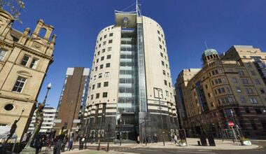 New letting for One City Square, Leeds