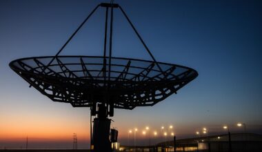 Polish space company SatRev launches Omani ground station amid international expansion