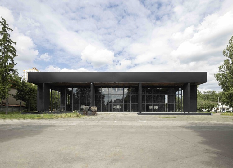 Pavilion 13 Renovation / FORMA architectural office - Exterior Photography, Column