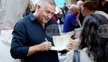 Georgi Gospodinov's "Death and the Gardener" to Be Published in French in August