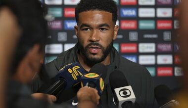 Reece James has spoken out against the standard of pitches at the Club World Cup in the US