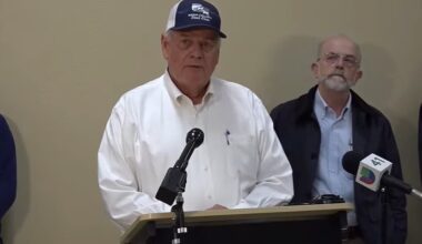 Guadalupe River flooding may have swept away multiple BOY SCOUT CAMPS, as Texas lawmaker's answers spark fury: Live updates