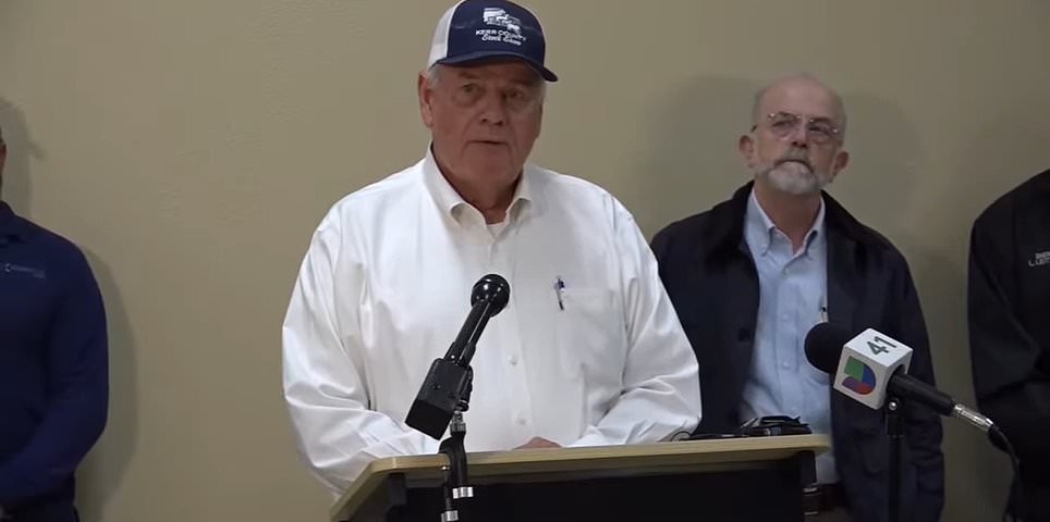 Guadalupe River flooding may have swept away multiple BOY SCOUT CAMPS, as Texas lawmaker's answers spark fury: Live updates