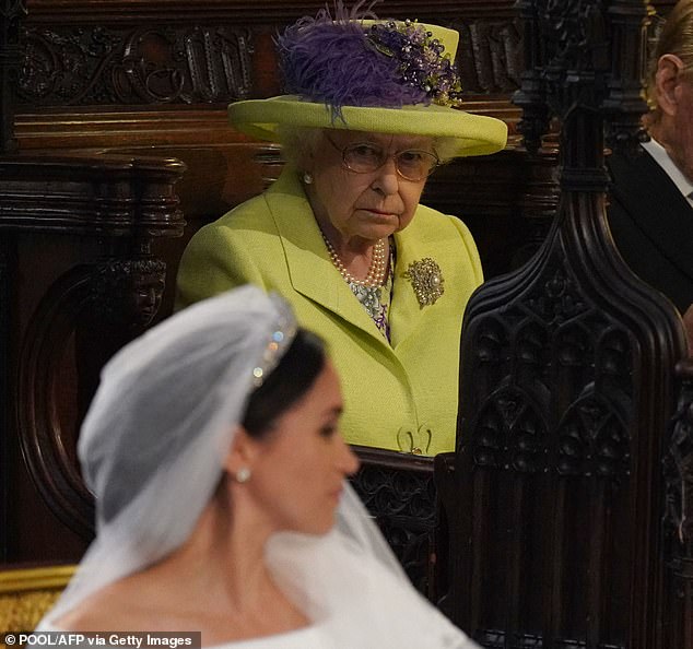 On initial meeting, the Queen had told her staff how much she liked Meghan. But as Harry and Meghan planned their wedding failure to follow protocols had made the Queen ¿really upset¿