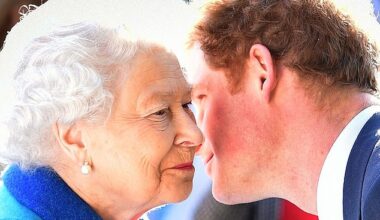 The Queen's initial joy at Harry's happiness is said to have steadily dissipated, writes Richard Kay. Pictured in 2015 at the Chelsea Flower Show