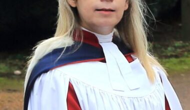 The report and apparent recommendations have angered Dr Claire Stewart, the director of music at St Mary Magdalene Church, as well as choristers and worshippers