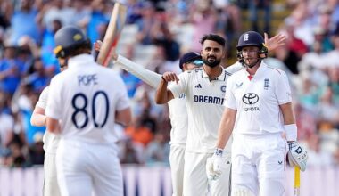 England have been left with a mountain to climb - 536 runs with just seven wickets remaining