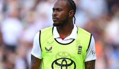 Jofra Archer is set to return and play in his first Test for England in four and a half years
