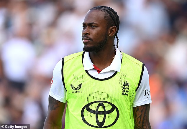 Jofra Archer is set to return and play in his first Test for England in four and a half years
